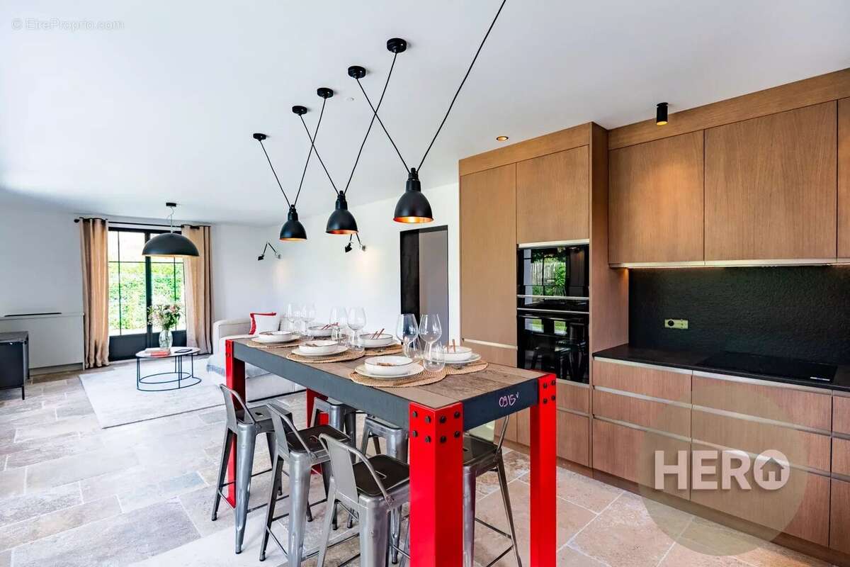 Maison à MONTFORT-L&#039;AMAURY