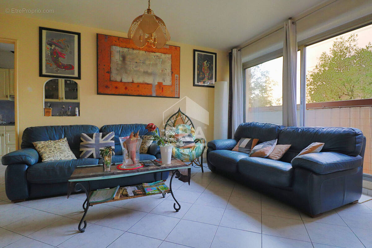 Appartement à MARSEILLE-10E