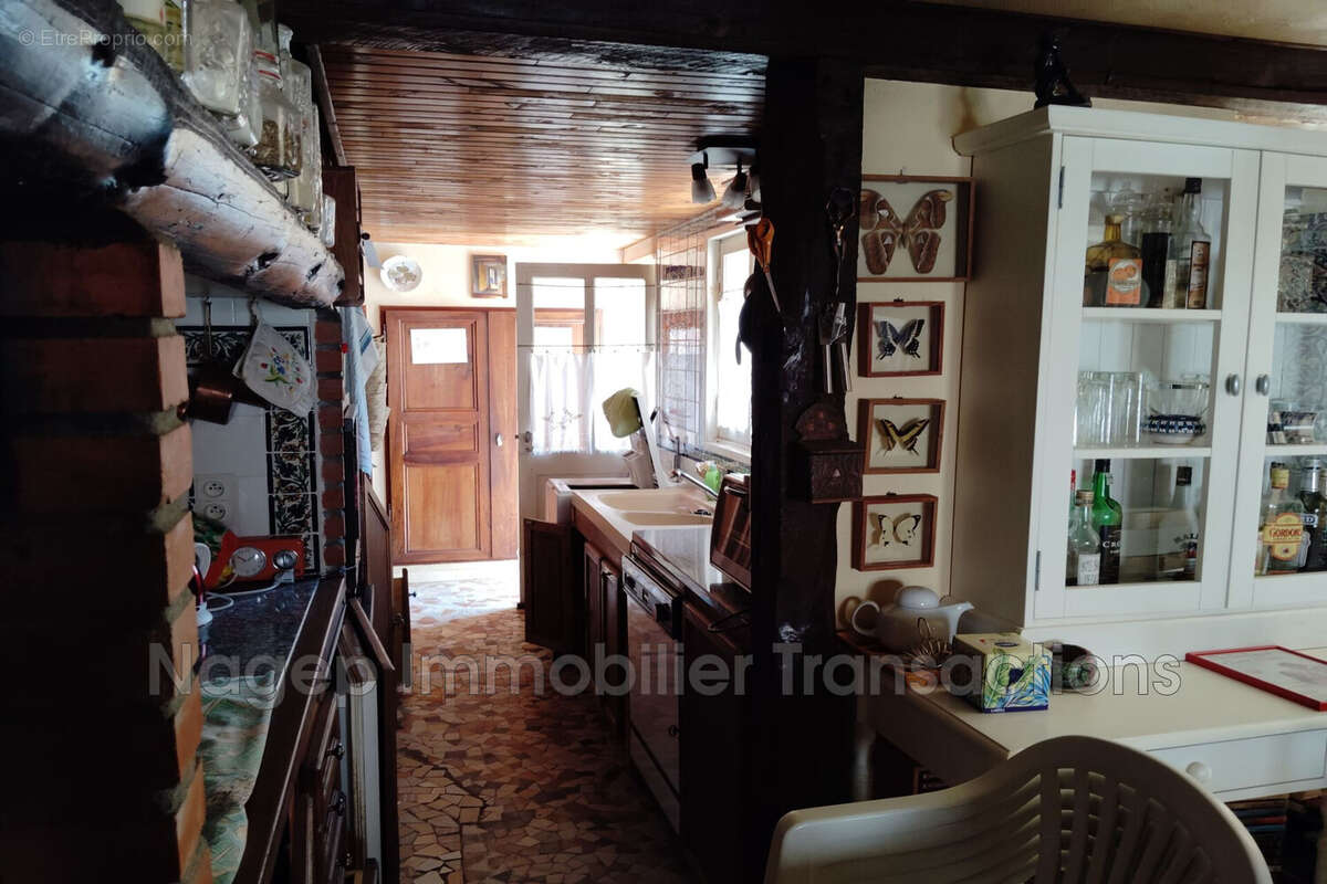 Maison à SAINT-NICOLAS-DES-BIEFS