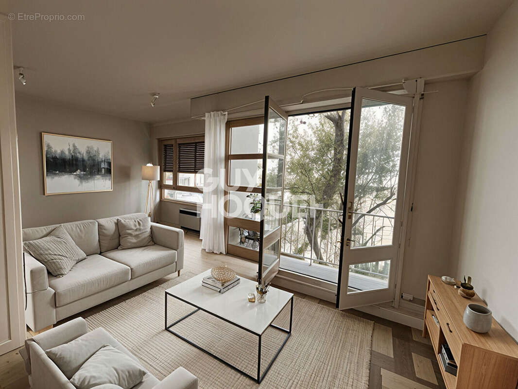 Appartement à LYON-3E