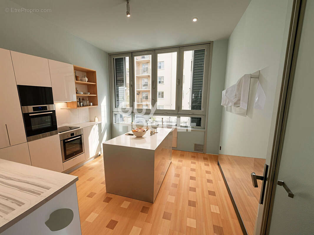 Appartement à LYON-3E