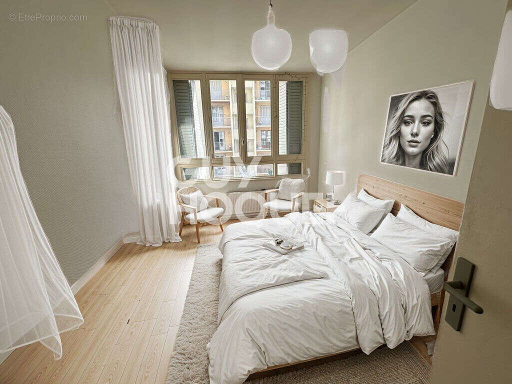 Appartement à LYON-3E