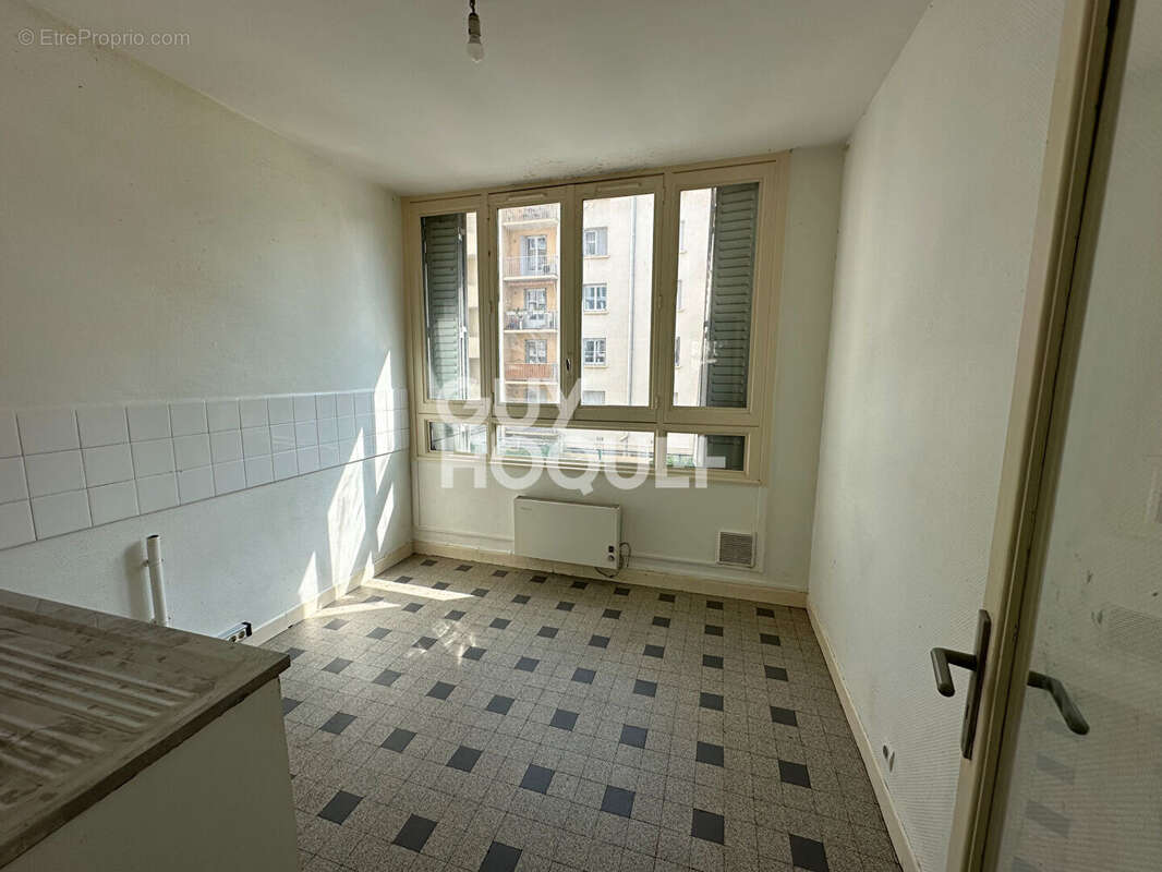 Appartement à LYON-3E