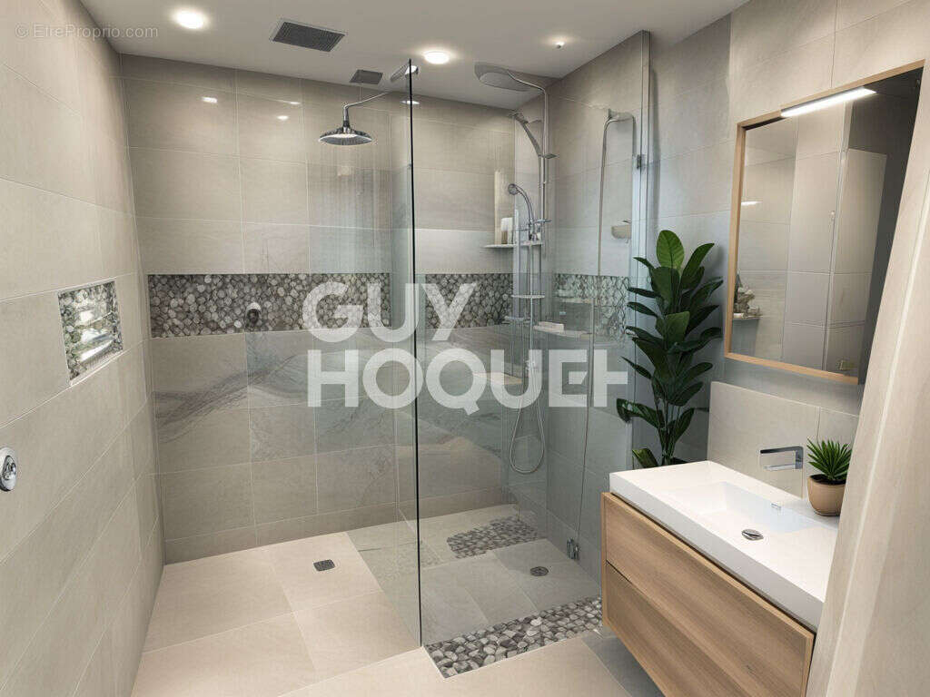 Appartement à LYON-3E