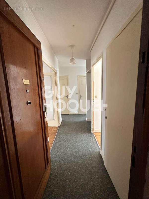 Appartement à LYON-3E