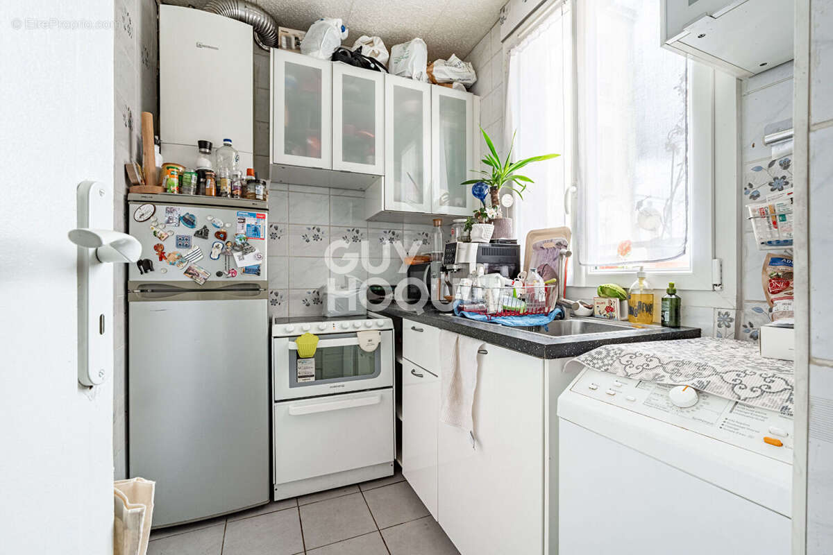 Appartement à ASNIERES-SUR-SEINE