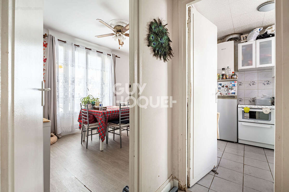 Appartement à ASNIERES-SUR-SEINE