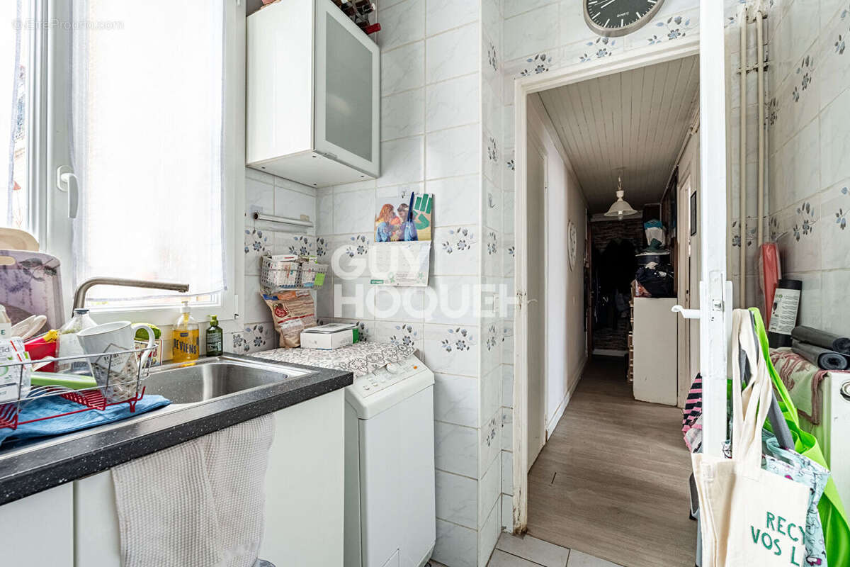 Appartement à ASNIERES-SUR-SEINE