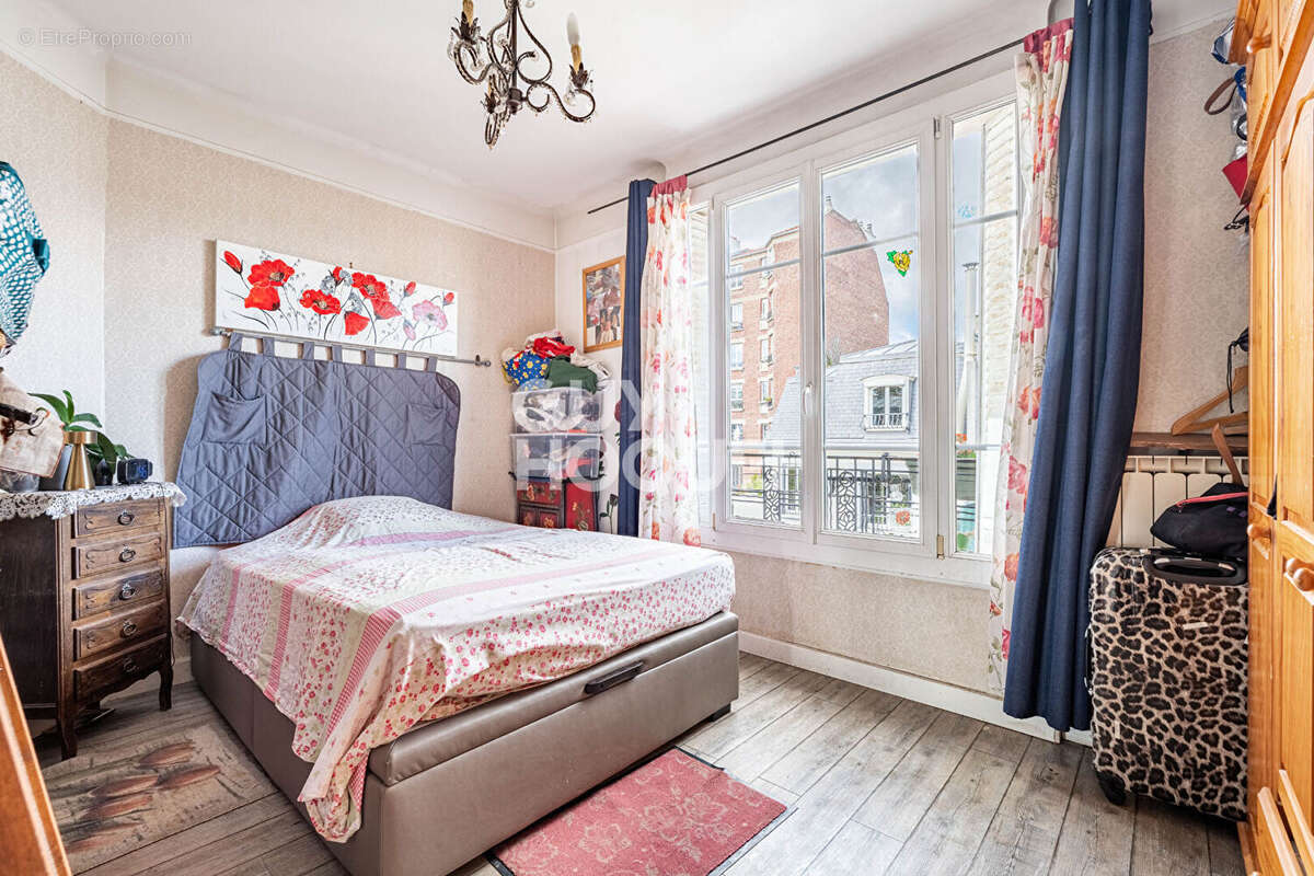 Appartement à ASNIERES-SUR-SEINE