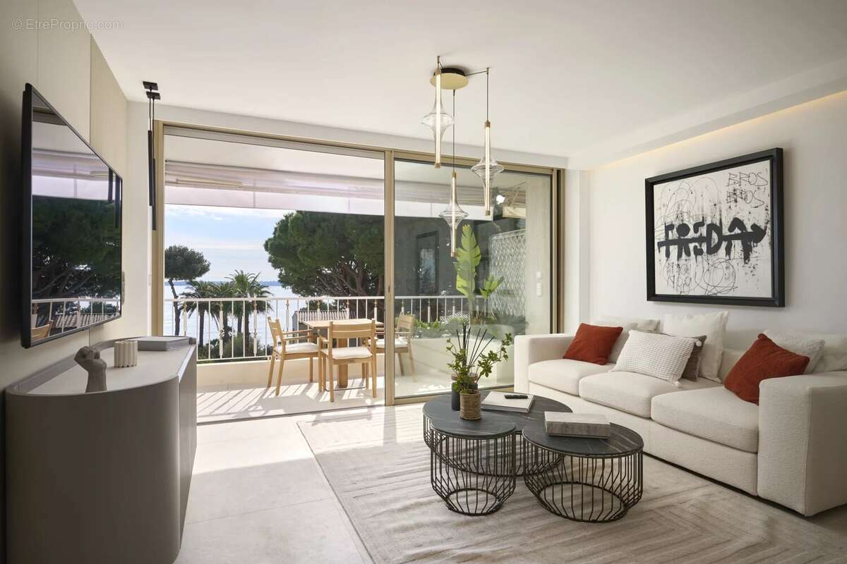 Appartement à CANNES