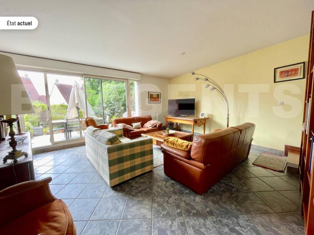 etat_actuel1 - Appartement à LAGNY-SUR-MARNE