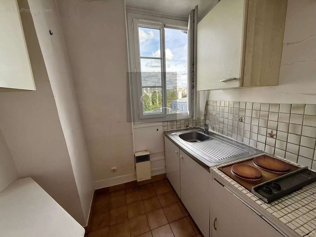 Appartement à PARIS-20E