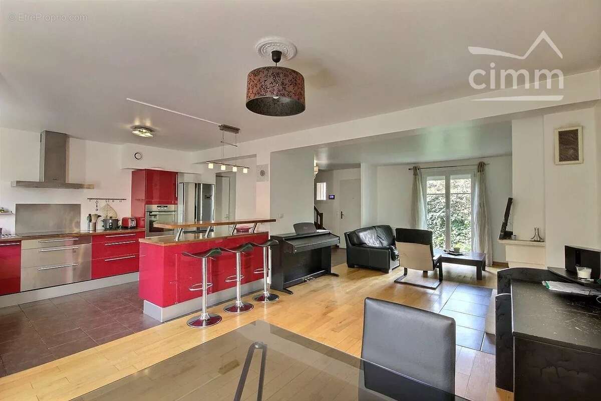 Maison à GOURNAY-SUR-MARNE