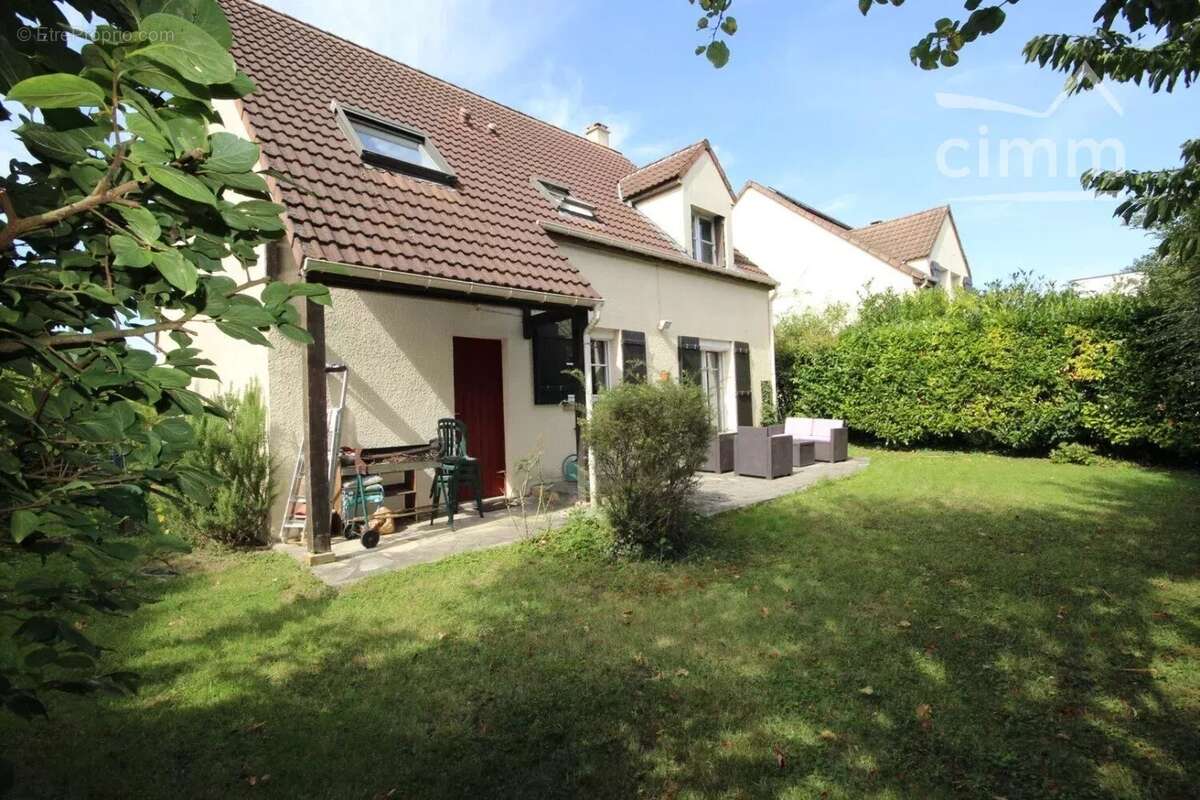 Maison à GOURNAY-SUR-MARNE