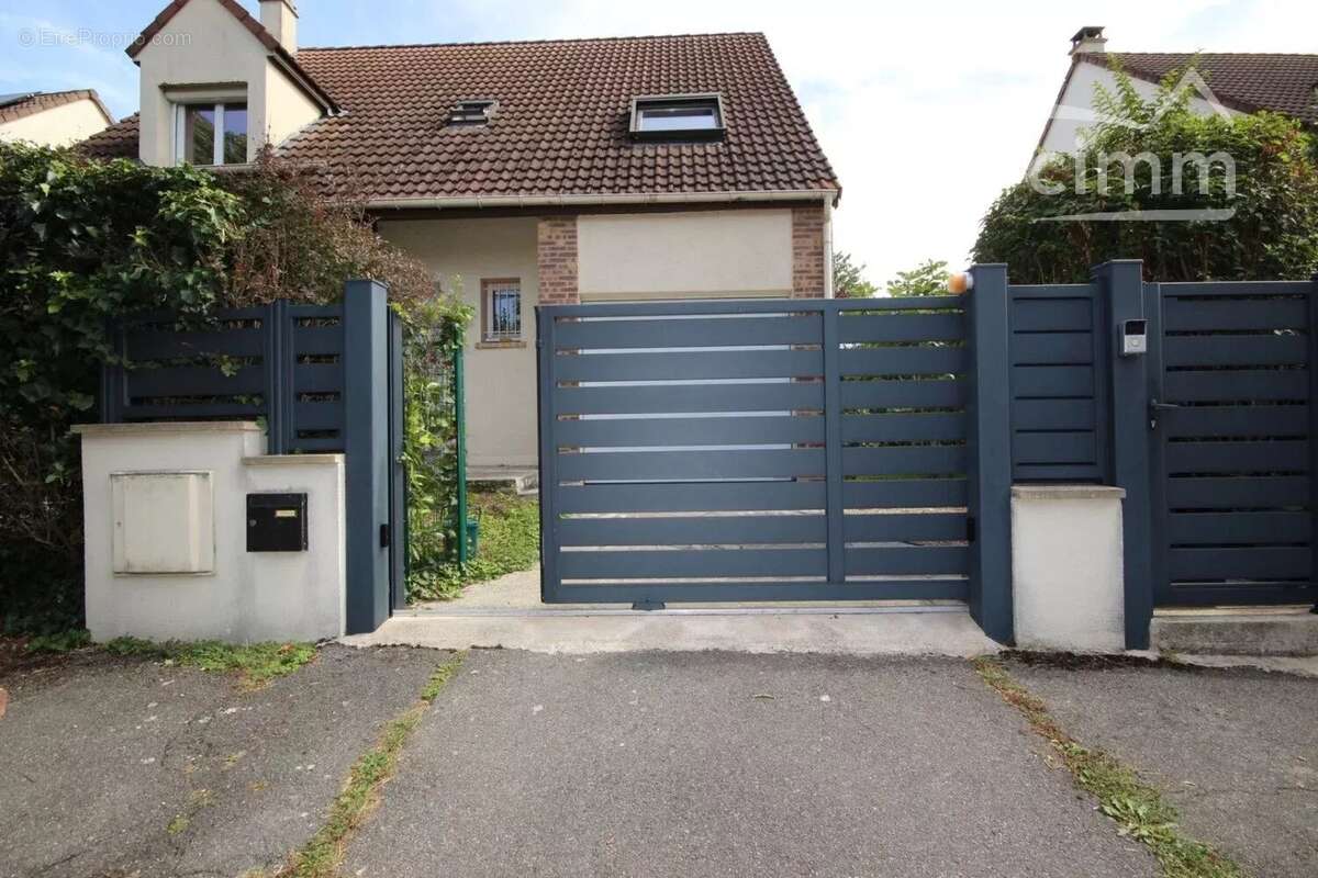 Maison à GOURNAY-SUR-MARNE