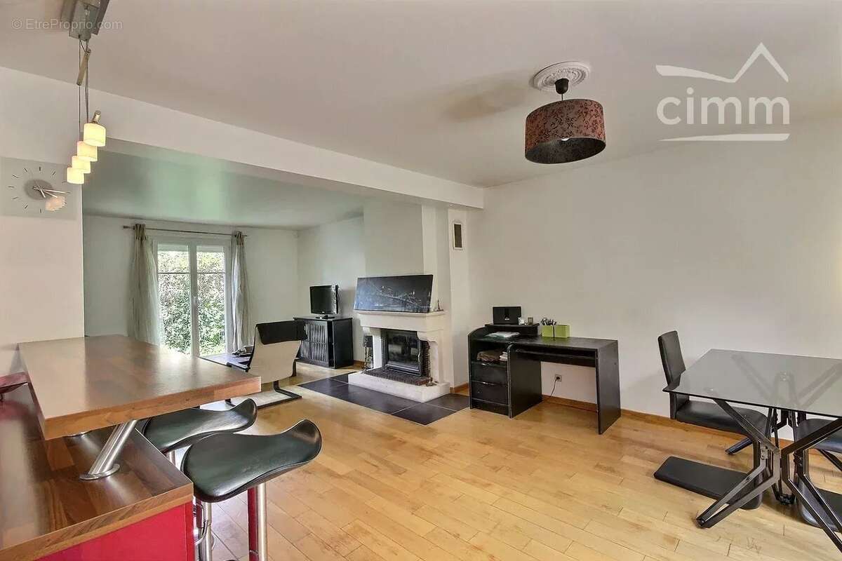 Maison à GOURNAY-SUR-MARNE