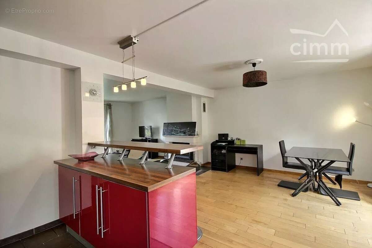 Maison à GOURNAY-SUR-MARNE