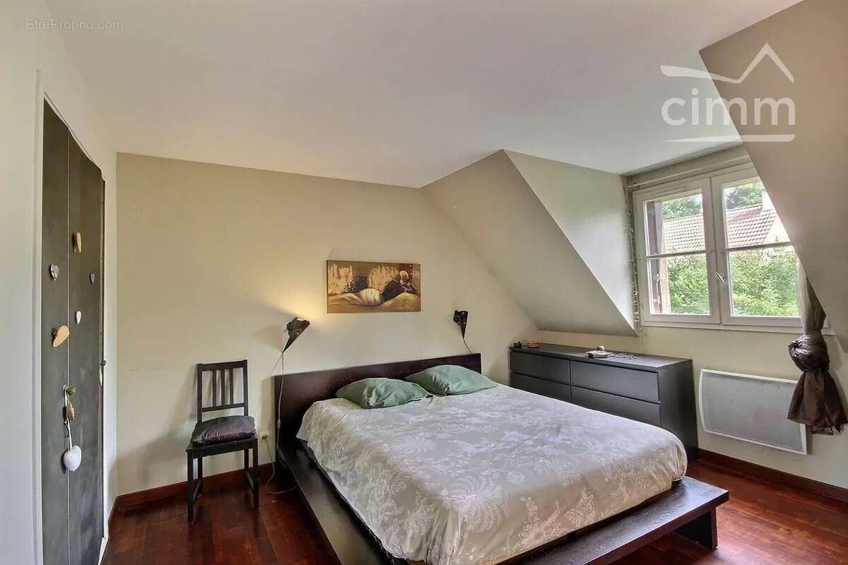 Maison à GOURNAY-SUR-MARNE