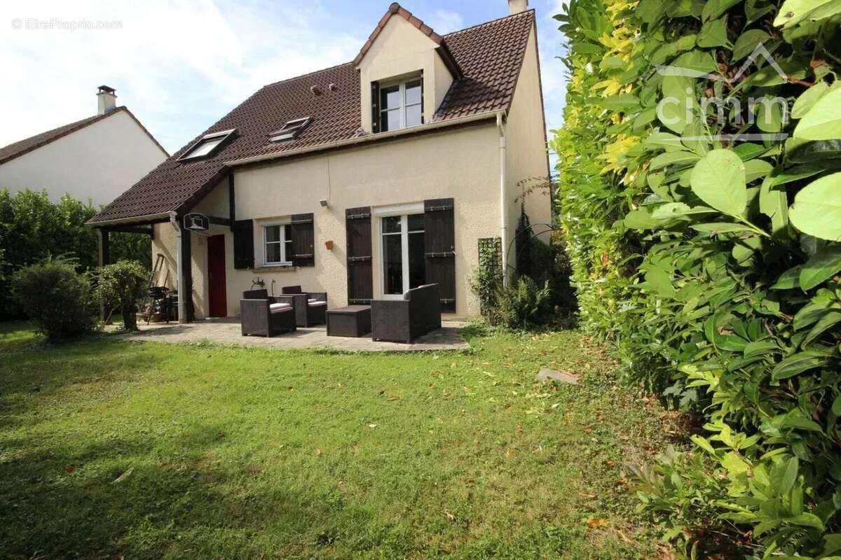 Maison à GOURNAY-SUR-MARNE