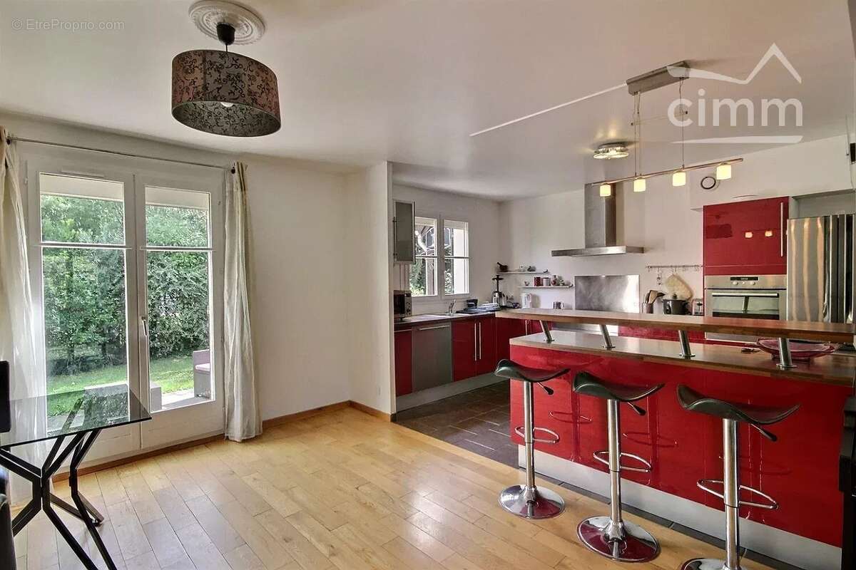 Maison à GOURNAY-SUR-MARNE