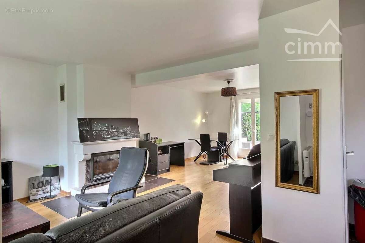 Maison à GOURNAY-SUR-MARNE