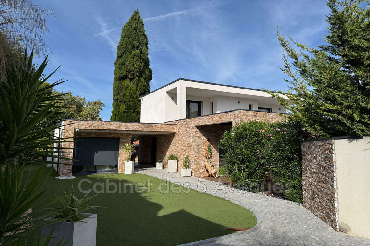 Maison à MARSEILLE-13E