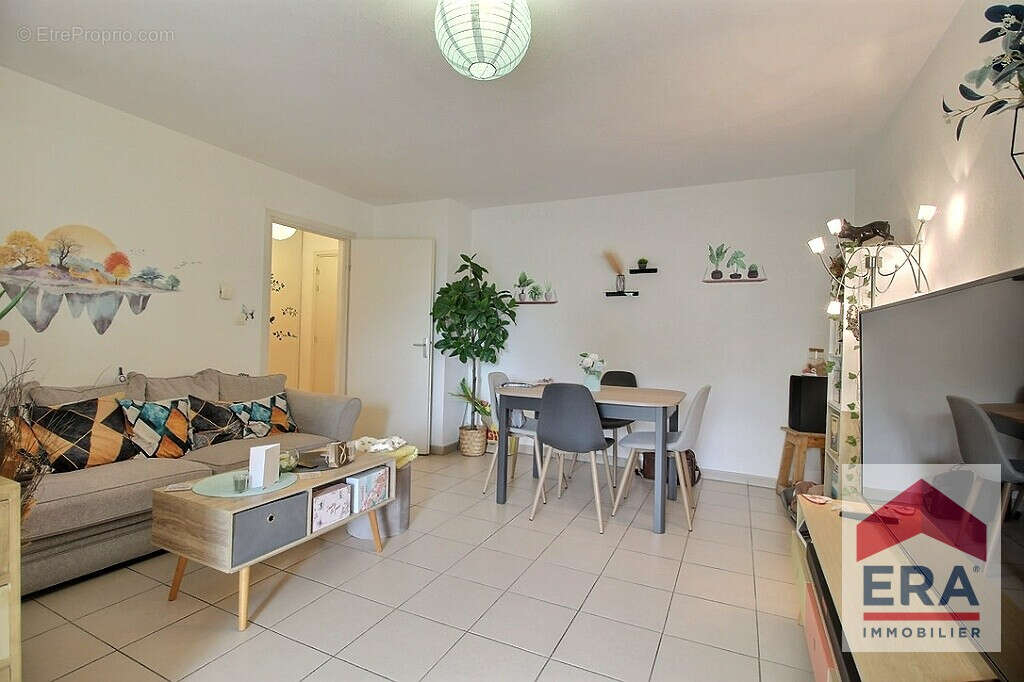 Appartement à CARPENTRAS