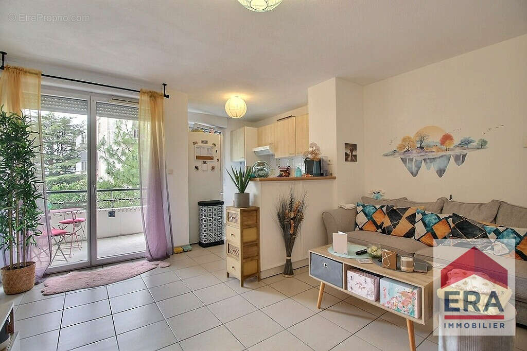 Appartement à CARPENTRAS