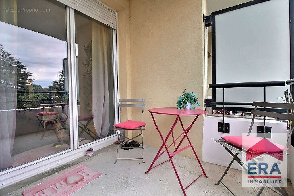 Appartement à CARPENTRAS