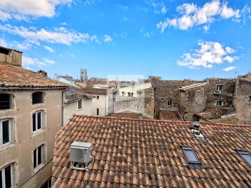 Appartement à PONT-SAINT-ESPRIT