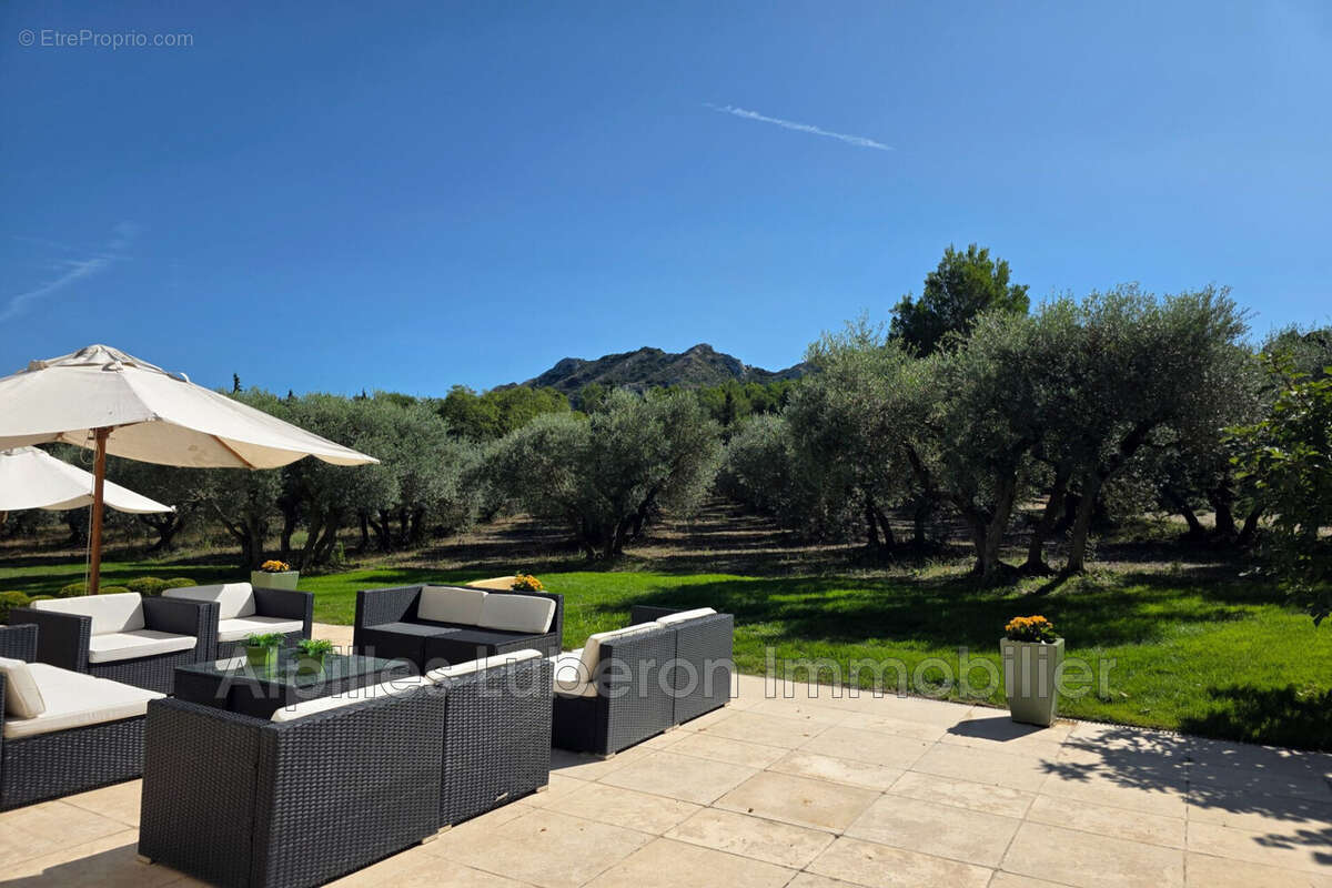 Maison à EYGALIERES