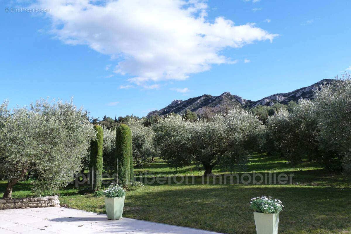 Maison à EYGALIERES