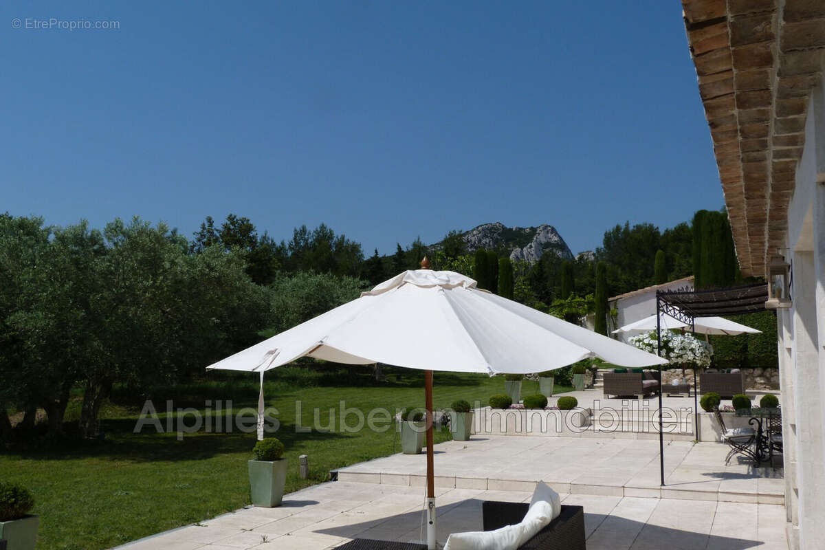 Maison à EYGALIERES