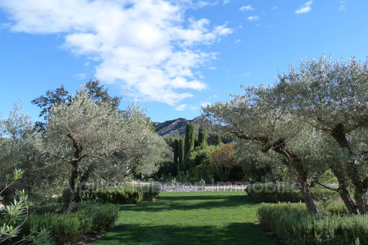 Maison à EYGALIERES