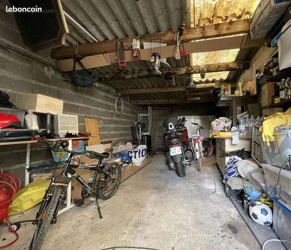 Appartement à MERY-SUR-OISE