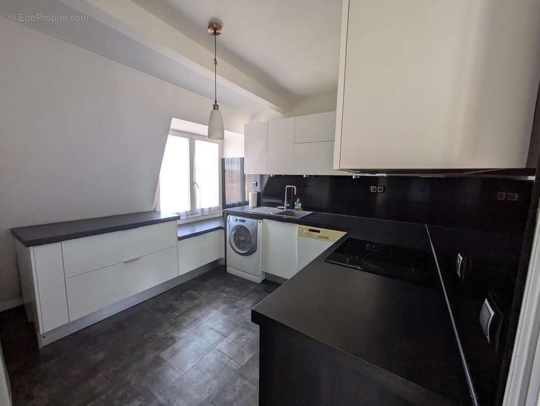 Appartement à MERY-SUR-OISE