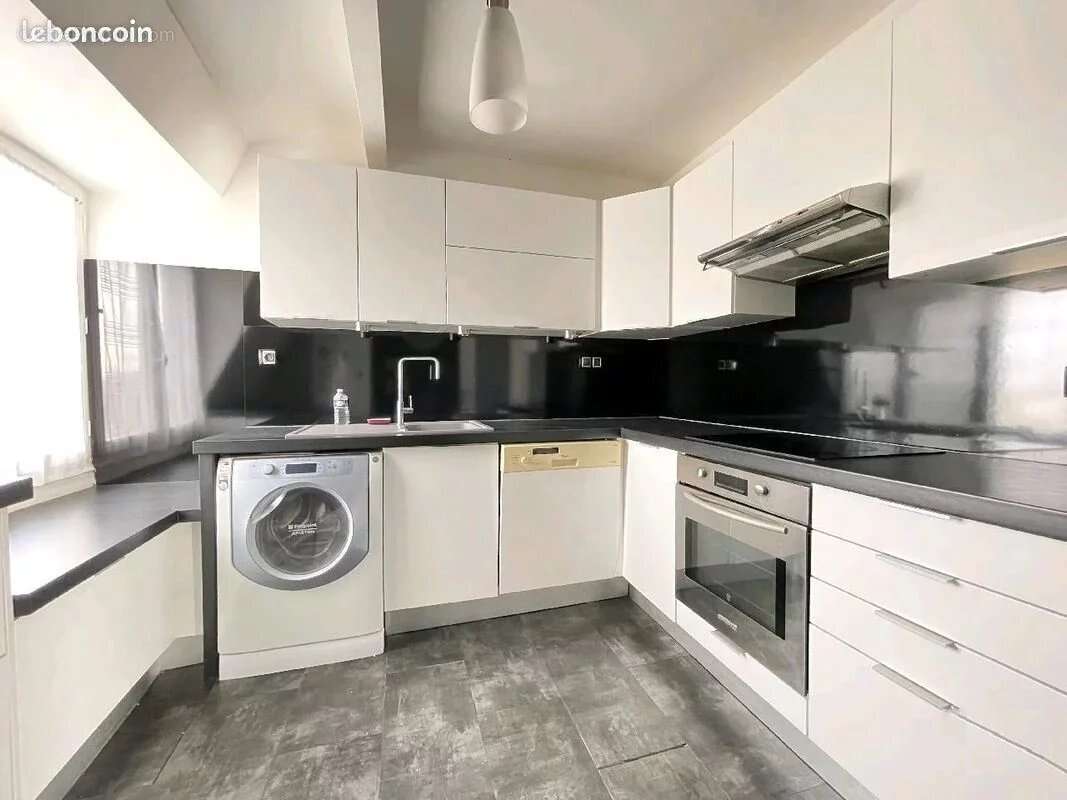 Appartement à MERY-SUR-OISE