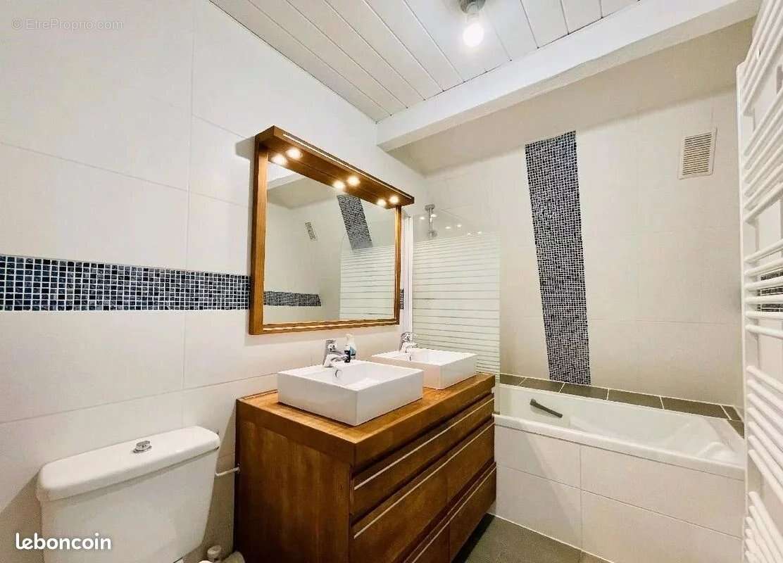 Appartement à MERY-SUR-OISE