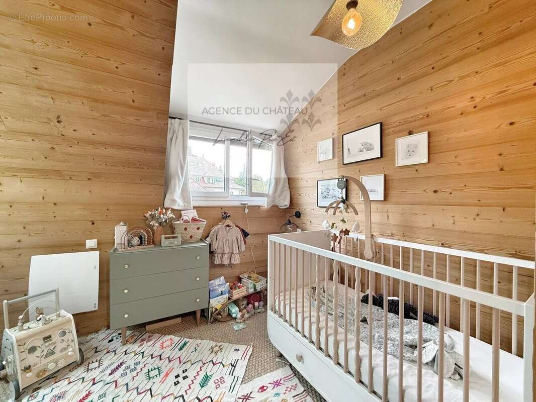 Appartement à MENTHON-SAINT-BERNARD