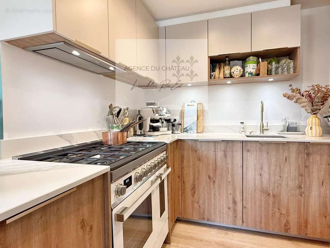 Appartement à MENTHON-SAINT-BERNARD