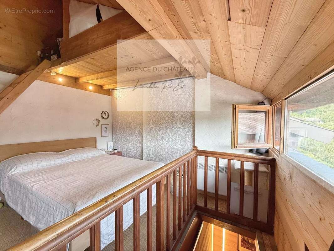 Appartement à MENTHON-SAINT-BERNARD