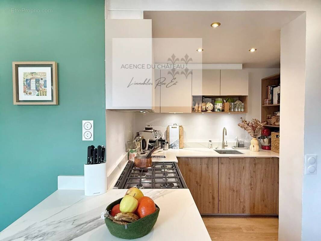 Appartement à MENTHON-SAINT-BERNARD