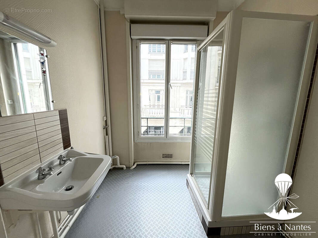 Appartement à NANTES