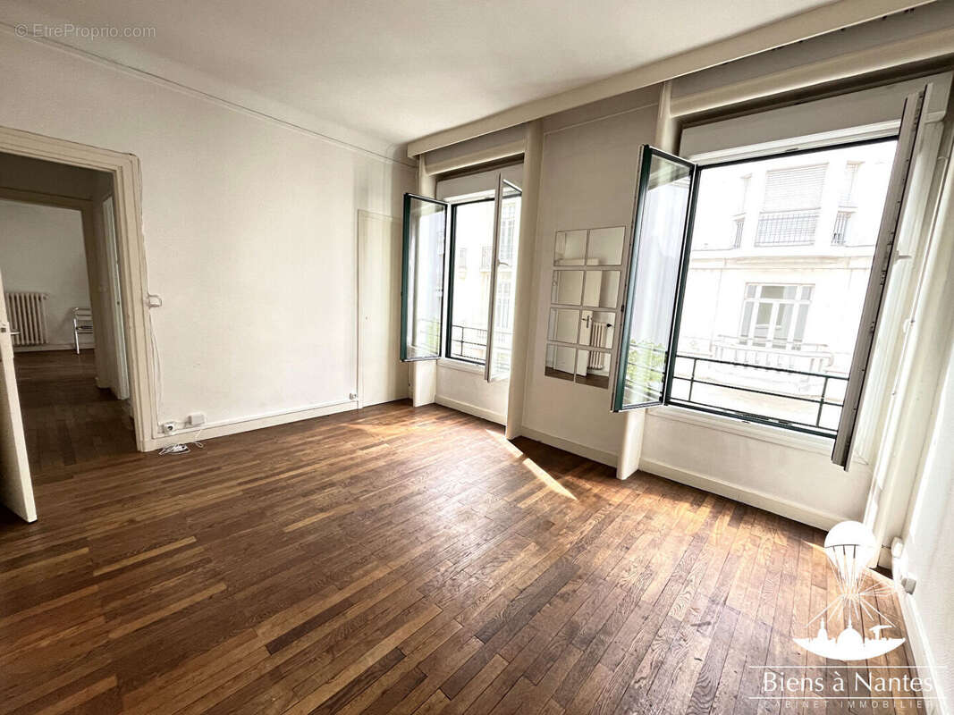 Appartement à NANTES