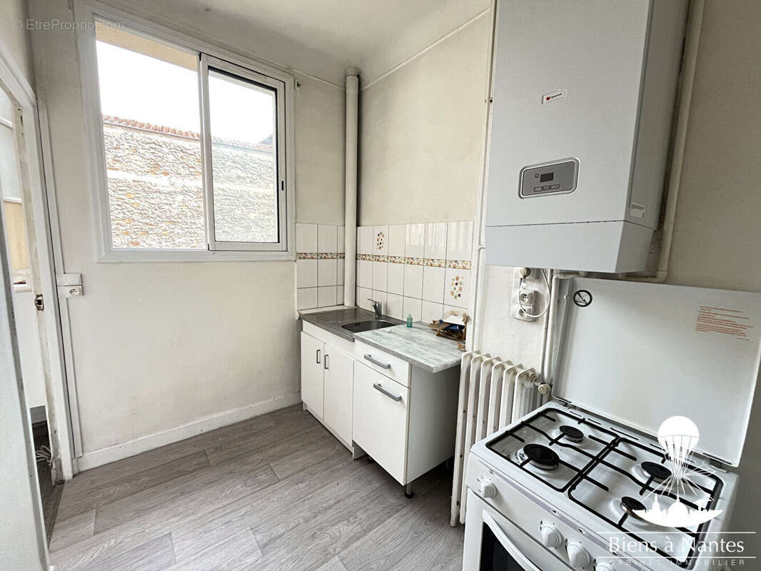 Appartement à NANTES