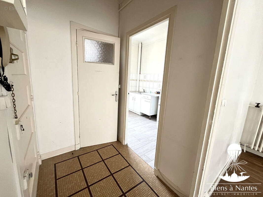 Appartement à NANTES