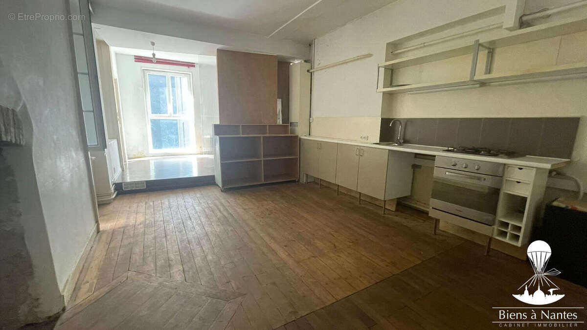 Appartement à NANTES