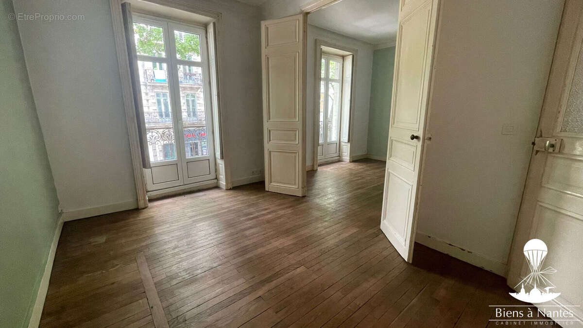Appartement à NANTES