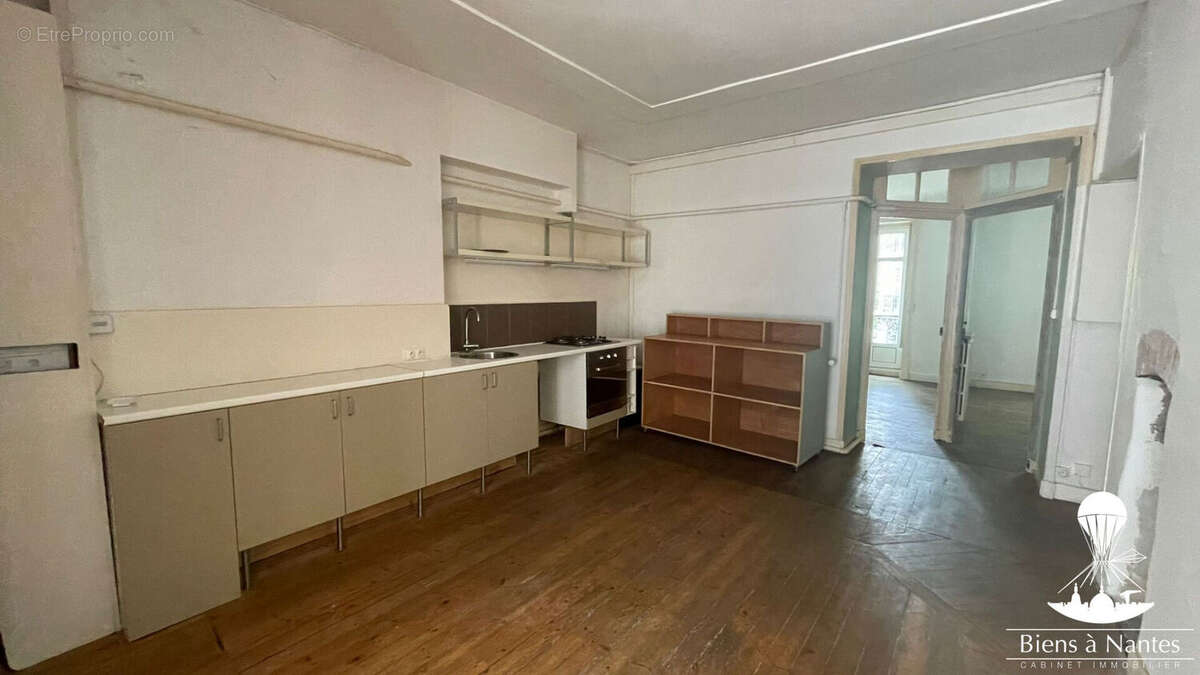 Appartement à NANTES