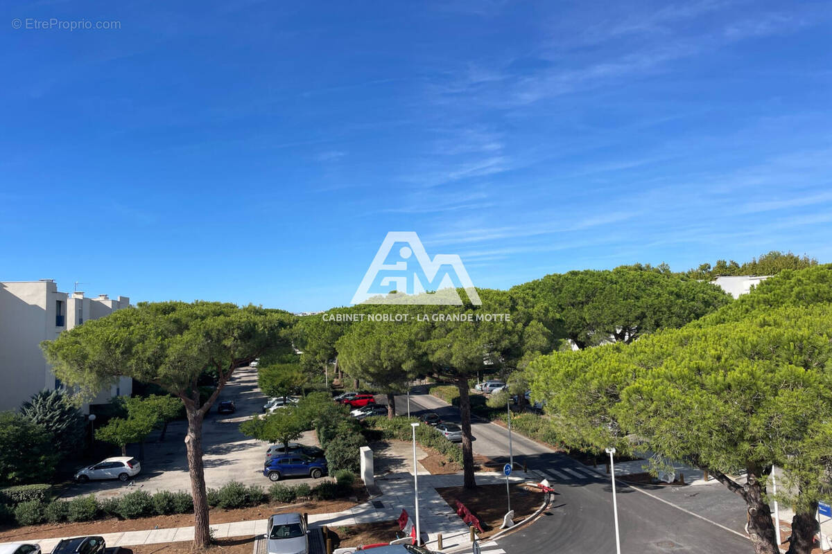 Appartement à LA GRANDE-MOTTE